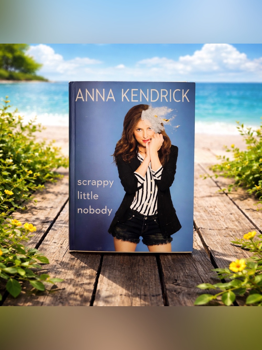 Scrappy Little Nobody by Anna Kendrick